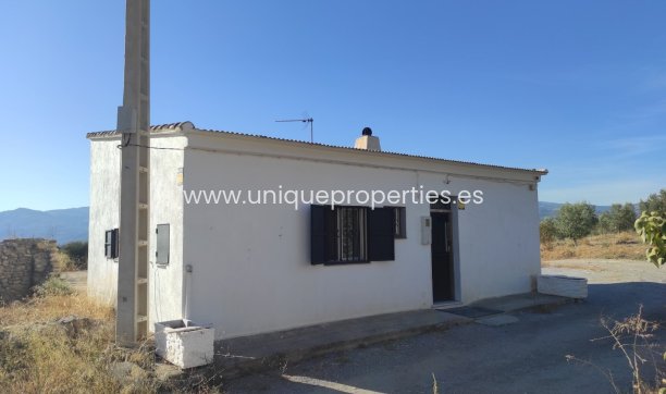 Cortijo - Resale - Tijola - Tijola