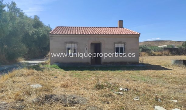 Cortijo - Resale - Tijola - Tijola
