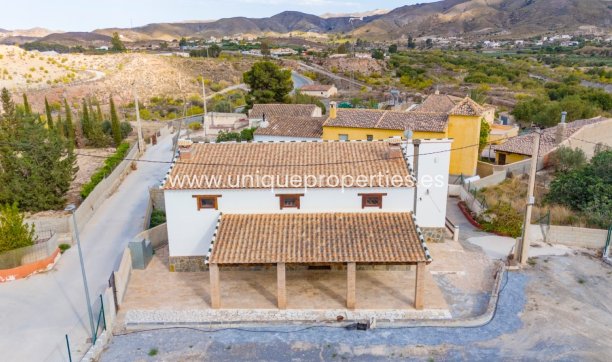 Cortijo - Reventa -
            Cantoria - GT-44008