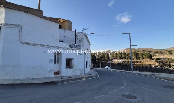 Cortijo - Reventa -
            Higueral - UP-1219