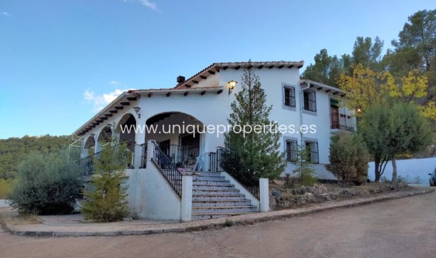 Cortijo - Reventa - Huescar - Huescar