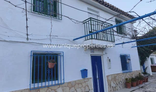 Cortijo - Reventa - Huescar - Huescar