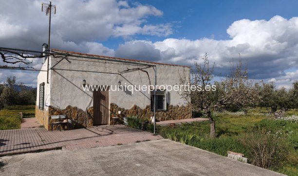 Cortijo - Revente - Baza - Baza