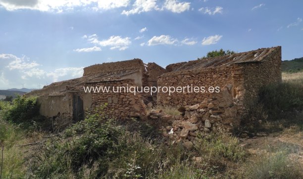 Cortijo - Revente - Higueral - Higueral