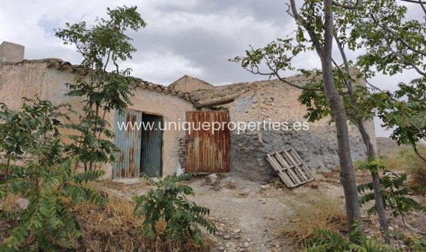 Cortijo - Revente - Lucar - Lucar