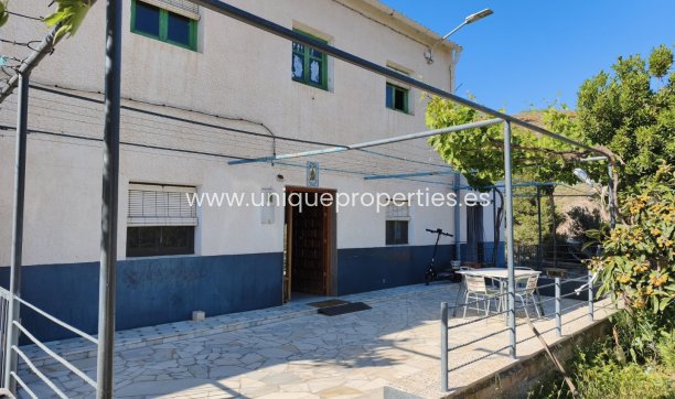 Cortijo - Revente - Seron -
                Seron