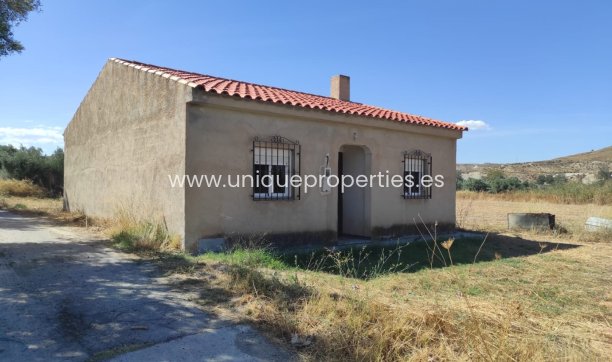 Cortijo - Revente - Tijola -
                Tijola