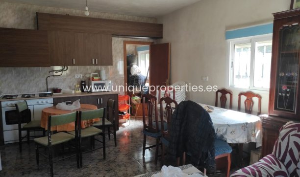 Cortijo - Revente - Tijola - Tijola