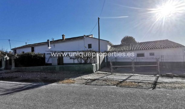 Country House - Herverkoop - Cortes de Baza - Cortes de Baza