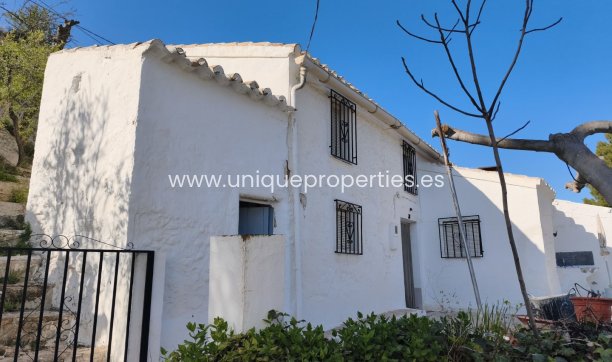 Country House - Reventa - Huescar - Huescar