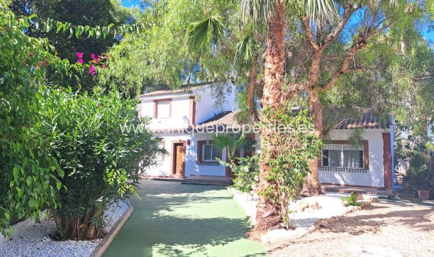 Country Property/Finca - Reventa - Orihuela - Orihuela