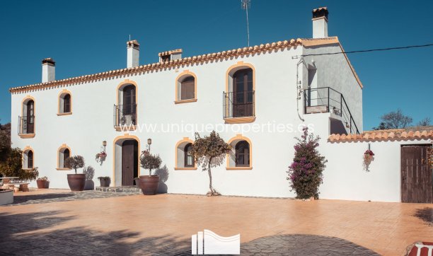 Country Property/Finca - Revente -
            Lorca - JS-36833