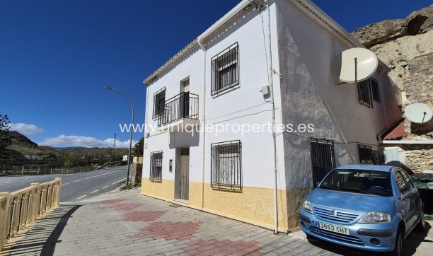Country Property/Finca - Revente -
            Partaloa - UP-1222