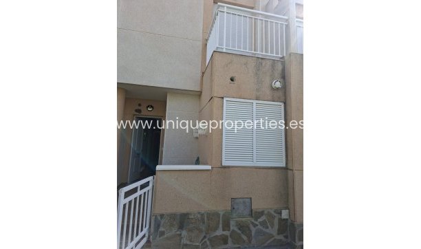 Duplex - Resale - Garrucha - Garrucha