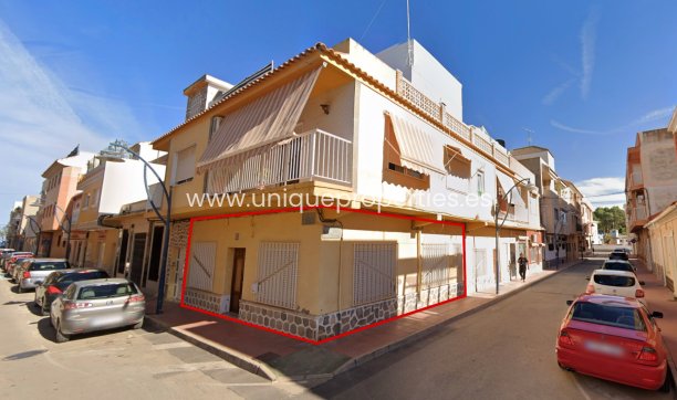 Ground Floor - Resale - Santiago de la Ribera -
                Costa Calida