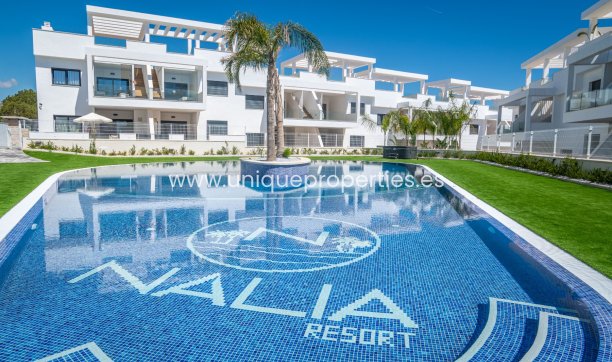 Ground Floor - Resale - Torrevieja - Los Balcones