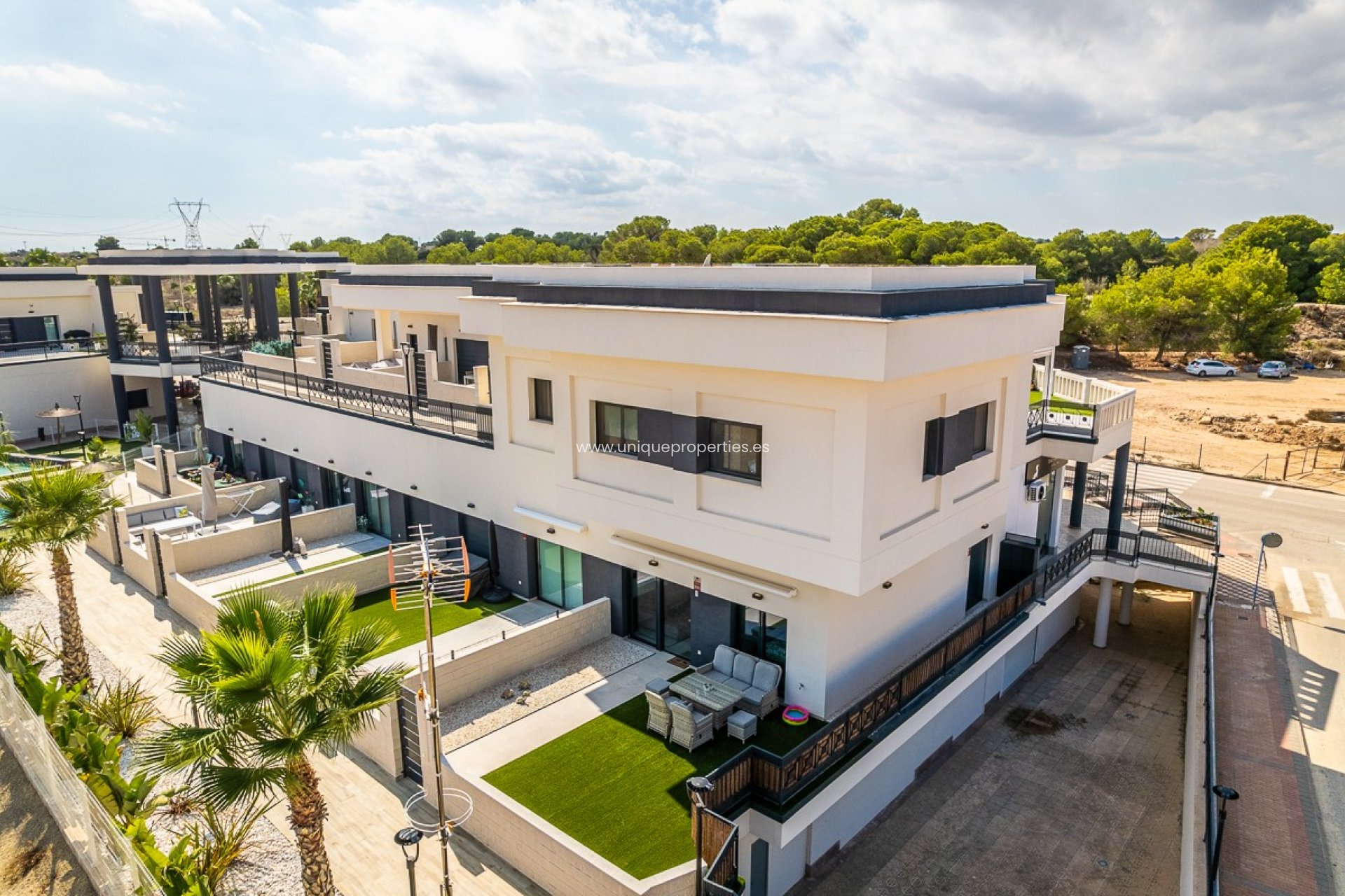 Herverkoop - Apartment -
Algorfa - Lo Crispin