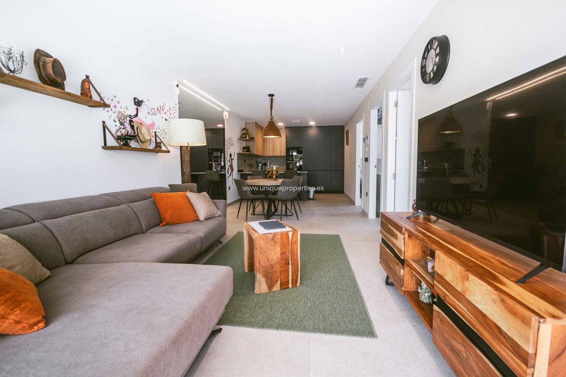 Herverkoop - Apartment -
Algorfa - Lo Crispin