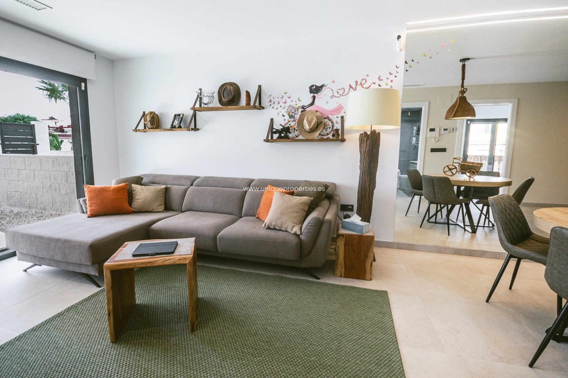 Herverkoop - Apartment -
Algorfa - Lo Crispin