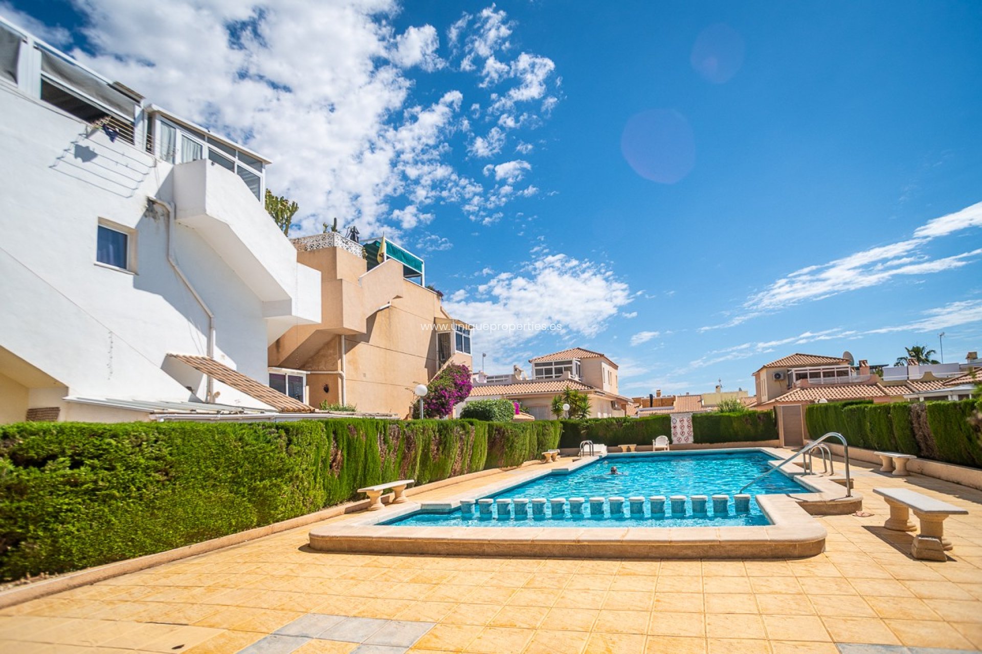 Herverkoop - Apartment -
ALICANTE - La Florida