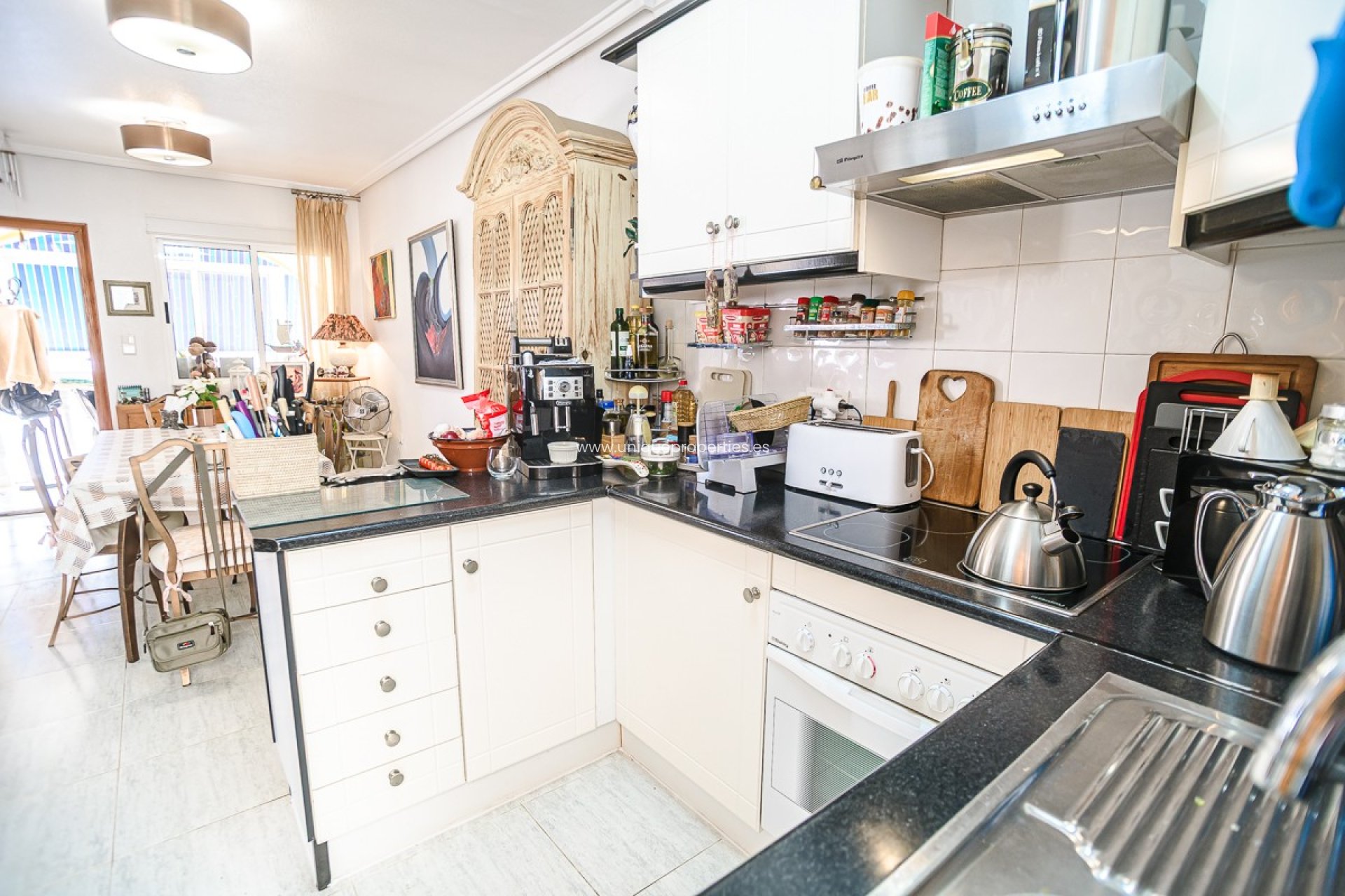 Herverkoop - Apartment -
ALICANTE - La Florida