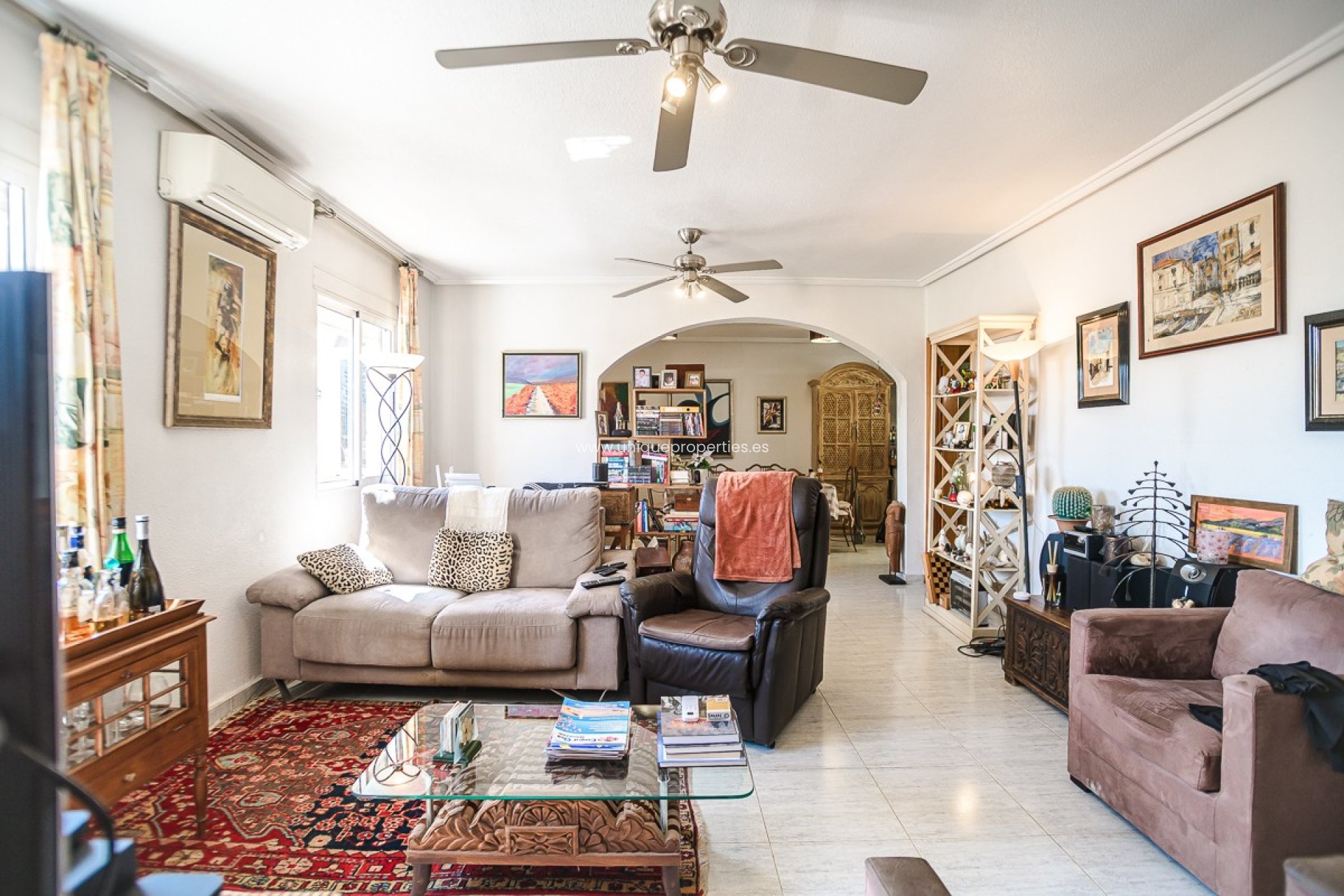 Herverkoop - Apartment -
ALICANTE - La Florida