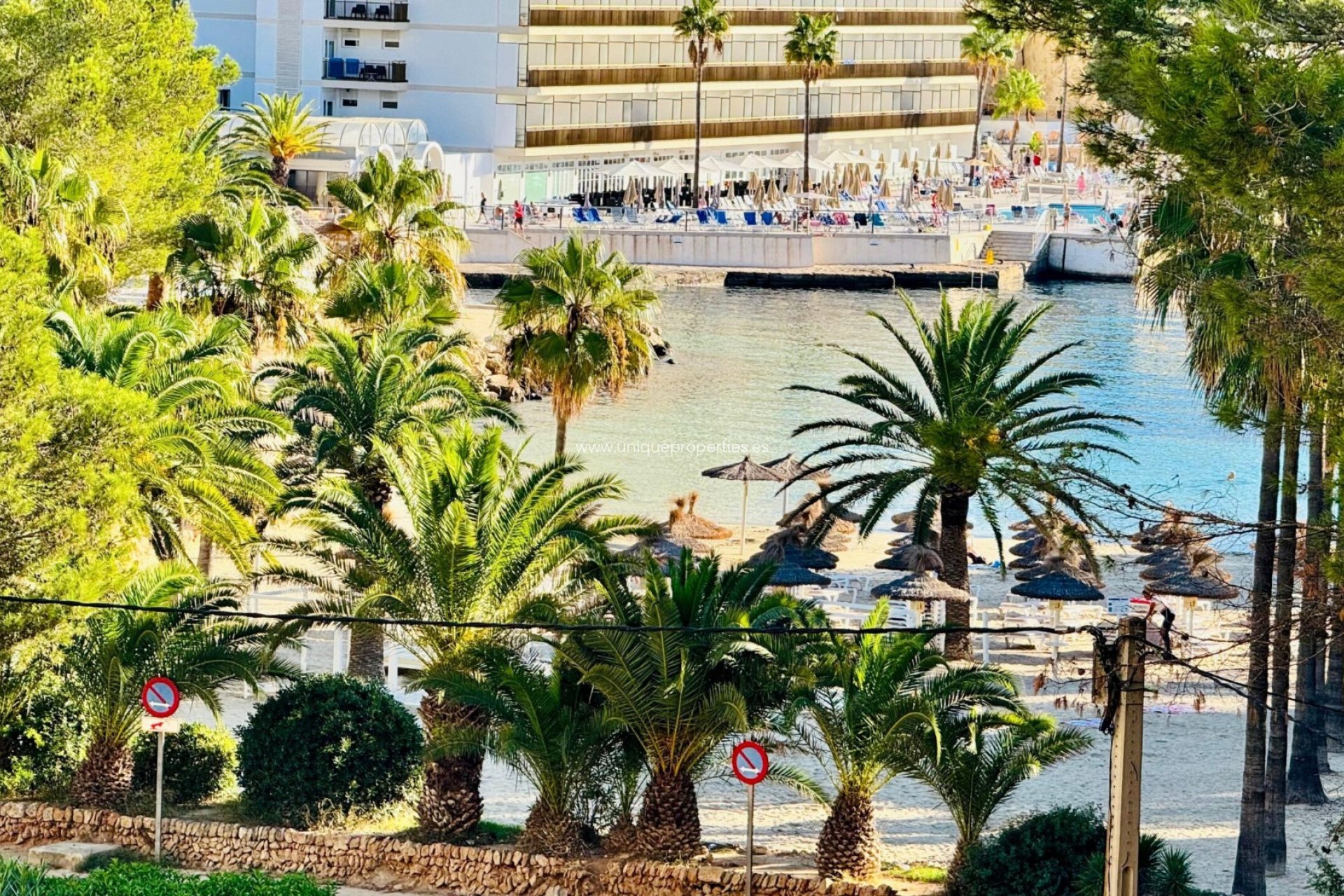 Herverkoop - Apartment -
Cala Vinyes - Calvià