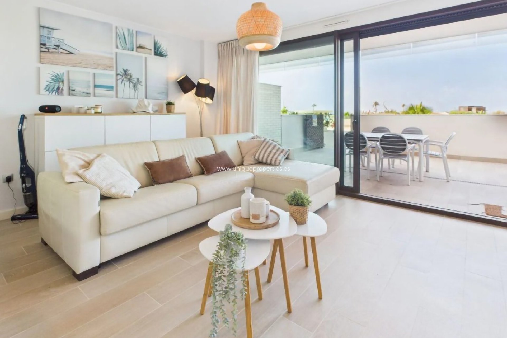 Herverkoop - Apartment -
CARTAGENA - Mar de Cristal