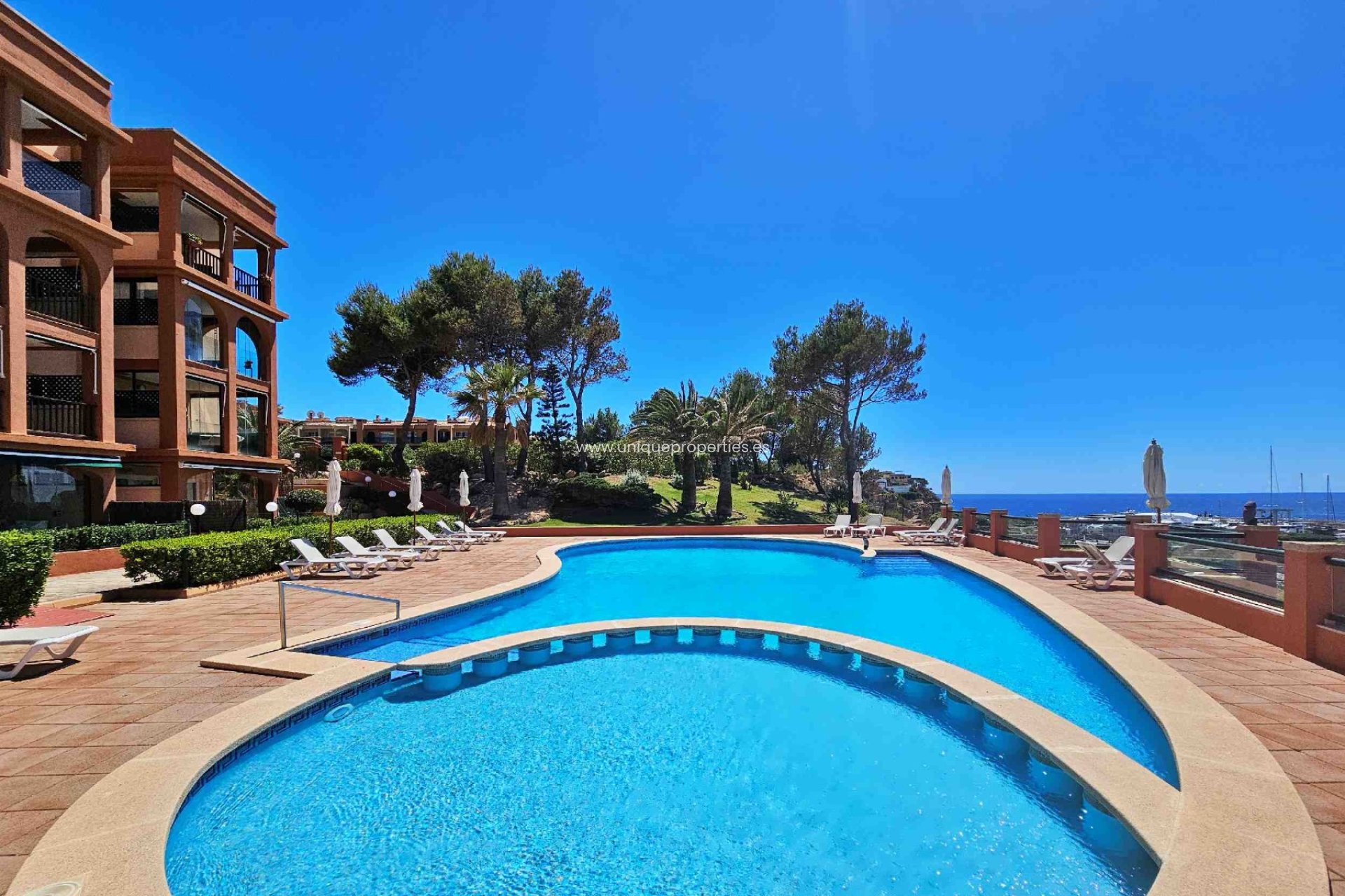 Herverkoop - Apartment -
El Toro - Calvià