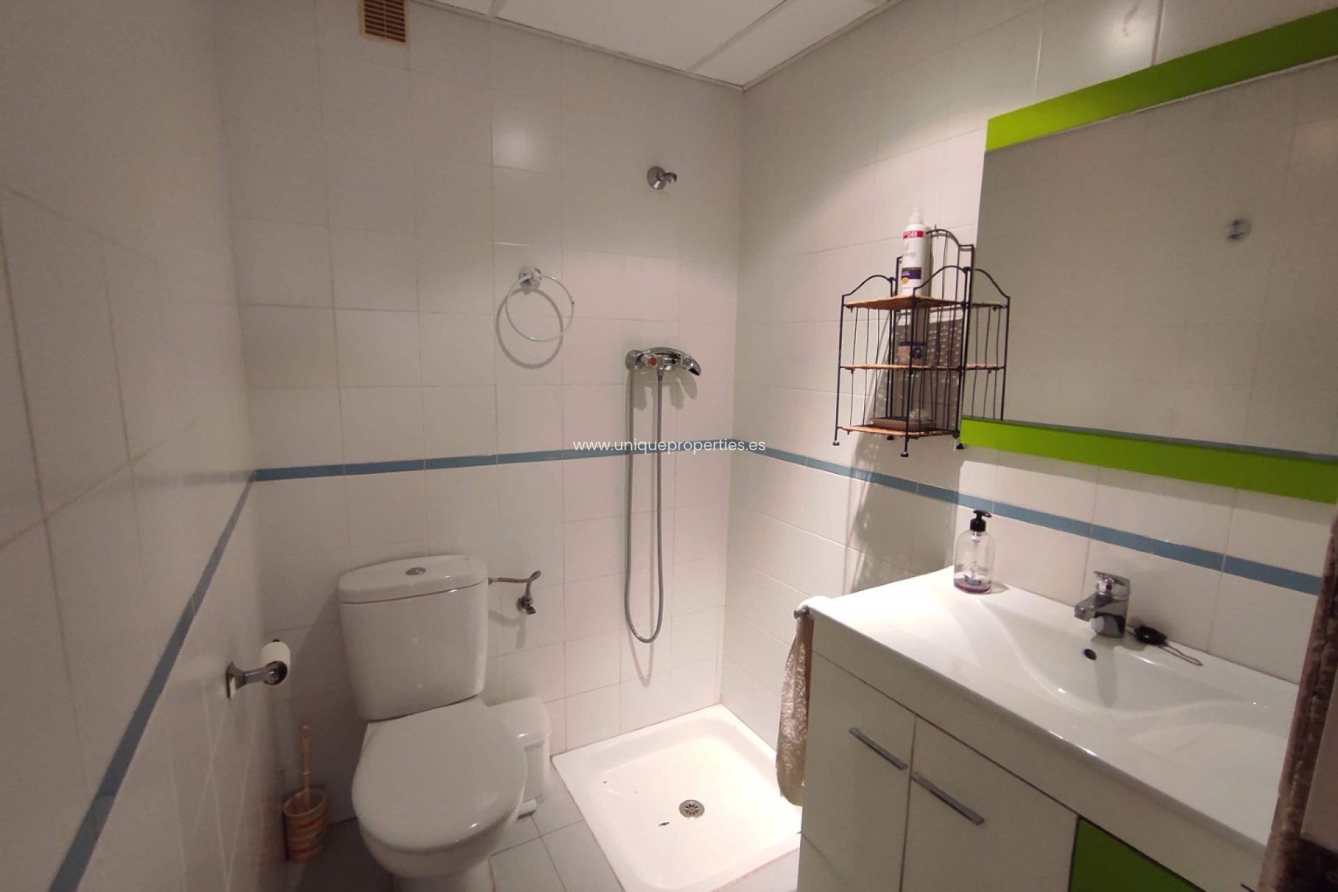 Herverkoop - Apartment -
Garrucha