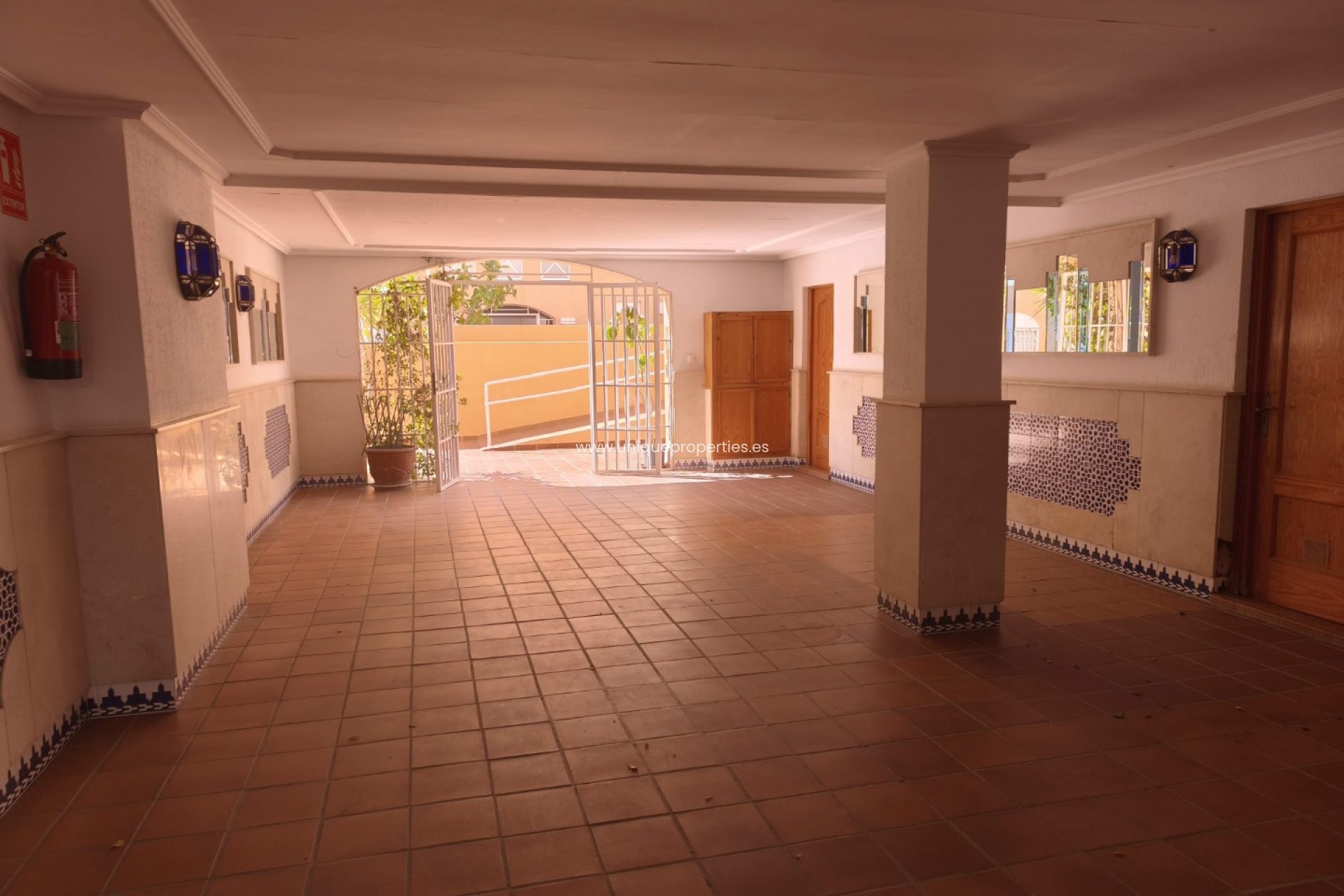 Herverkoop - Apartment -
Garrucha