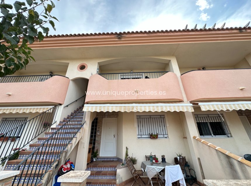 Herverkoop - Apartment -
LOS ALCÁZARES - Los Narejos