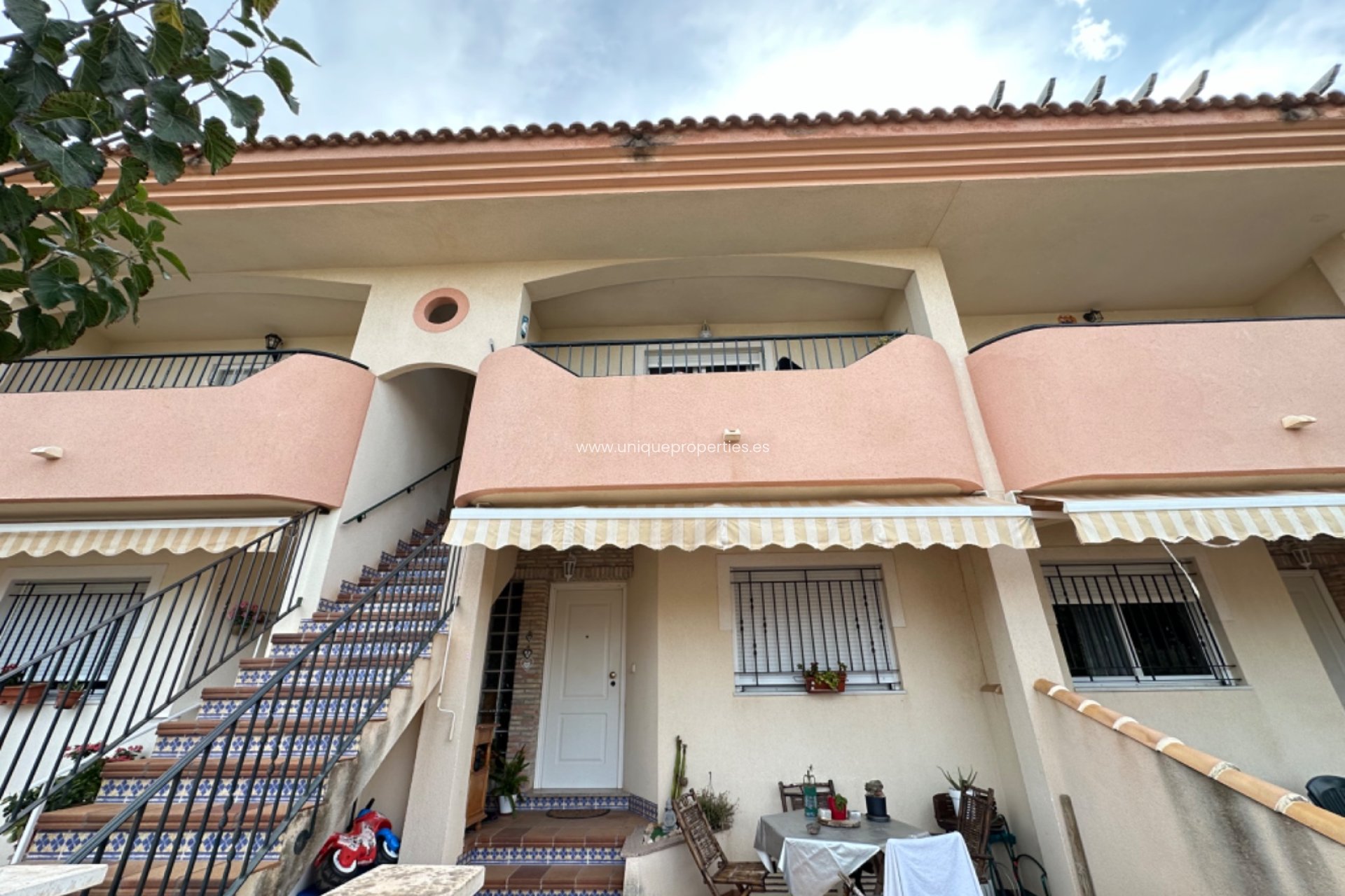 Herverkoop - Apartment -
LOS ALCÁZARES - Los Narejos