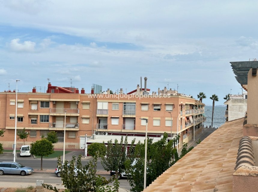 Herverkoop - Apartment -
LOS ALCÁZARES - Los Narejos