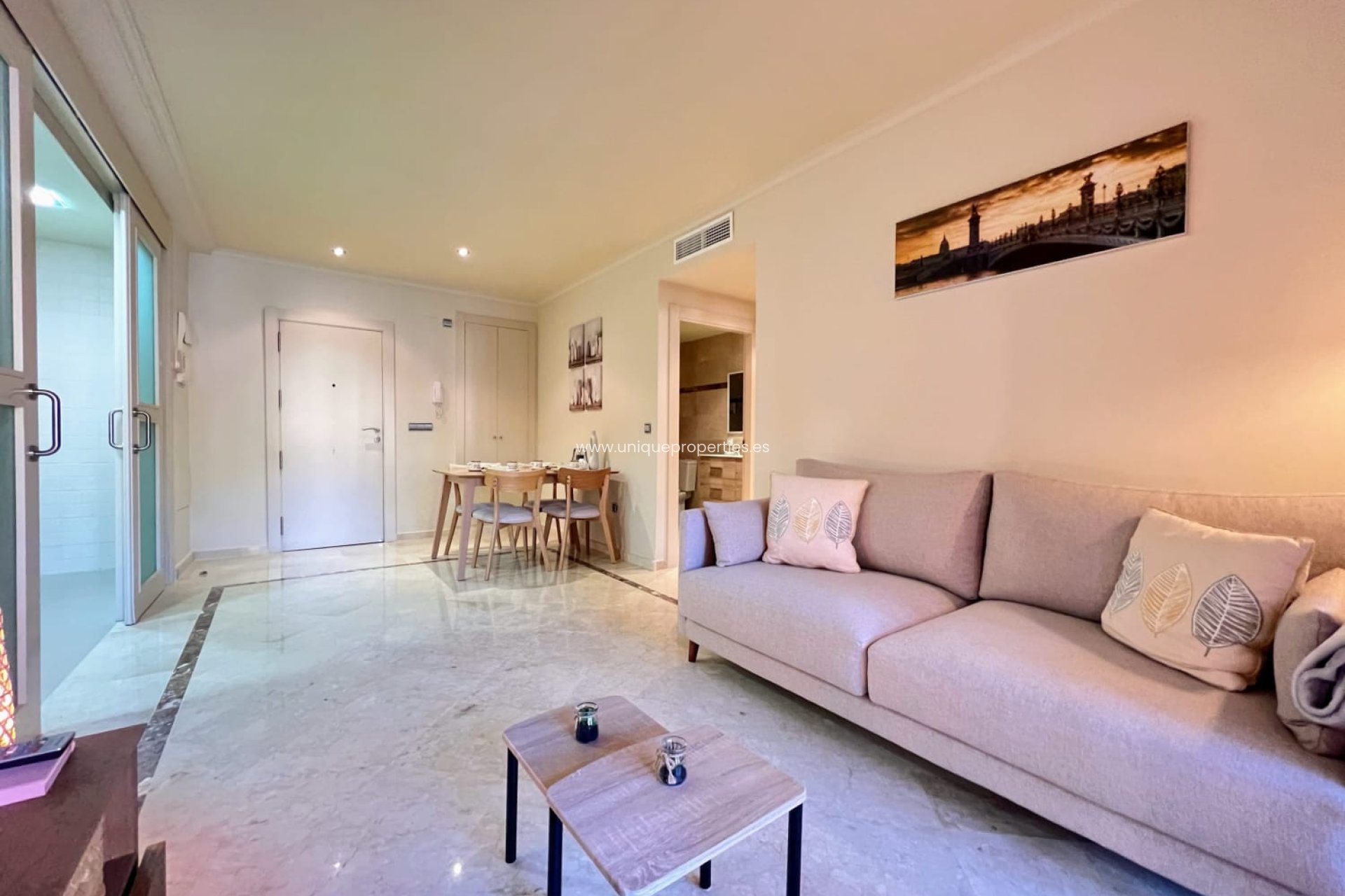 Herverkoop - Apartment -
LOS ALCÁZARES - Los Narejos