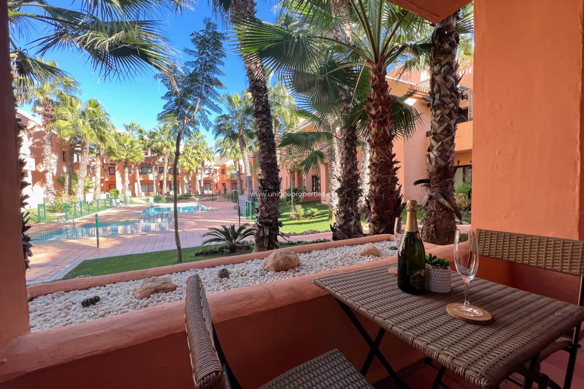 Herverkoop - Apartment -
LOS ALCÁZARES - Los Narejos