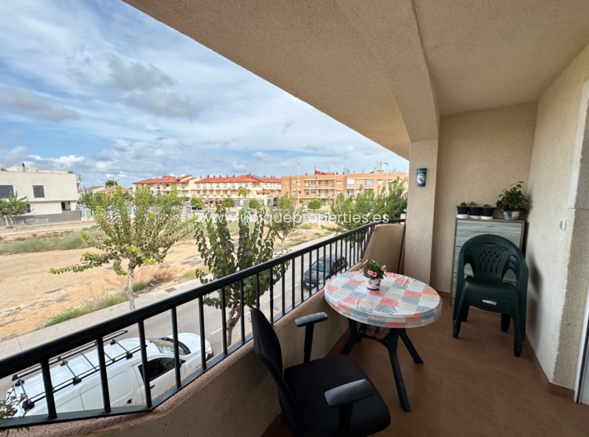 Herverkoop - Apartment -
LOS ALCÁZARES