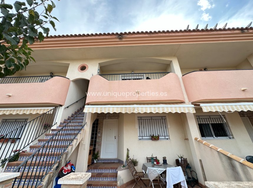 Herverkoop - Apartment -
LOS ALCÁZARES