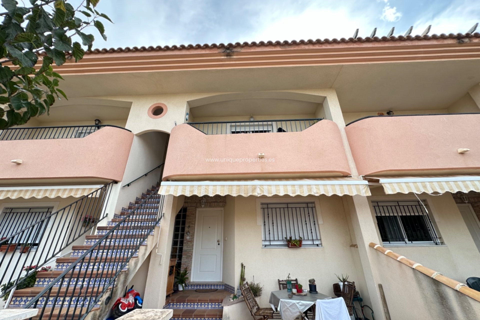 Herverkoop - Apartment -
LOS ALCÁZARES