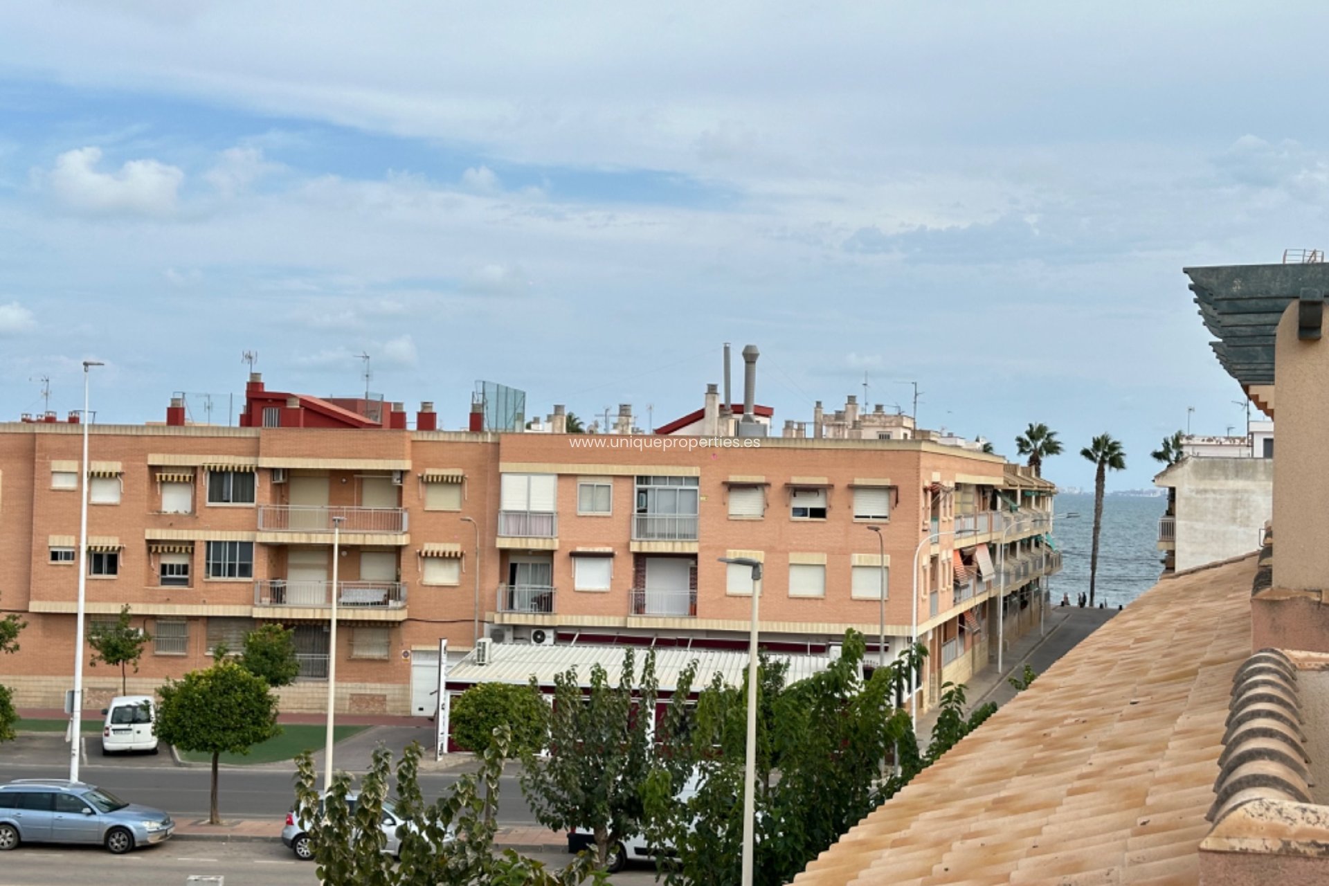 Herverkoop - Apartment -
LOS ALCÁZARES