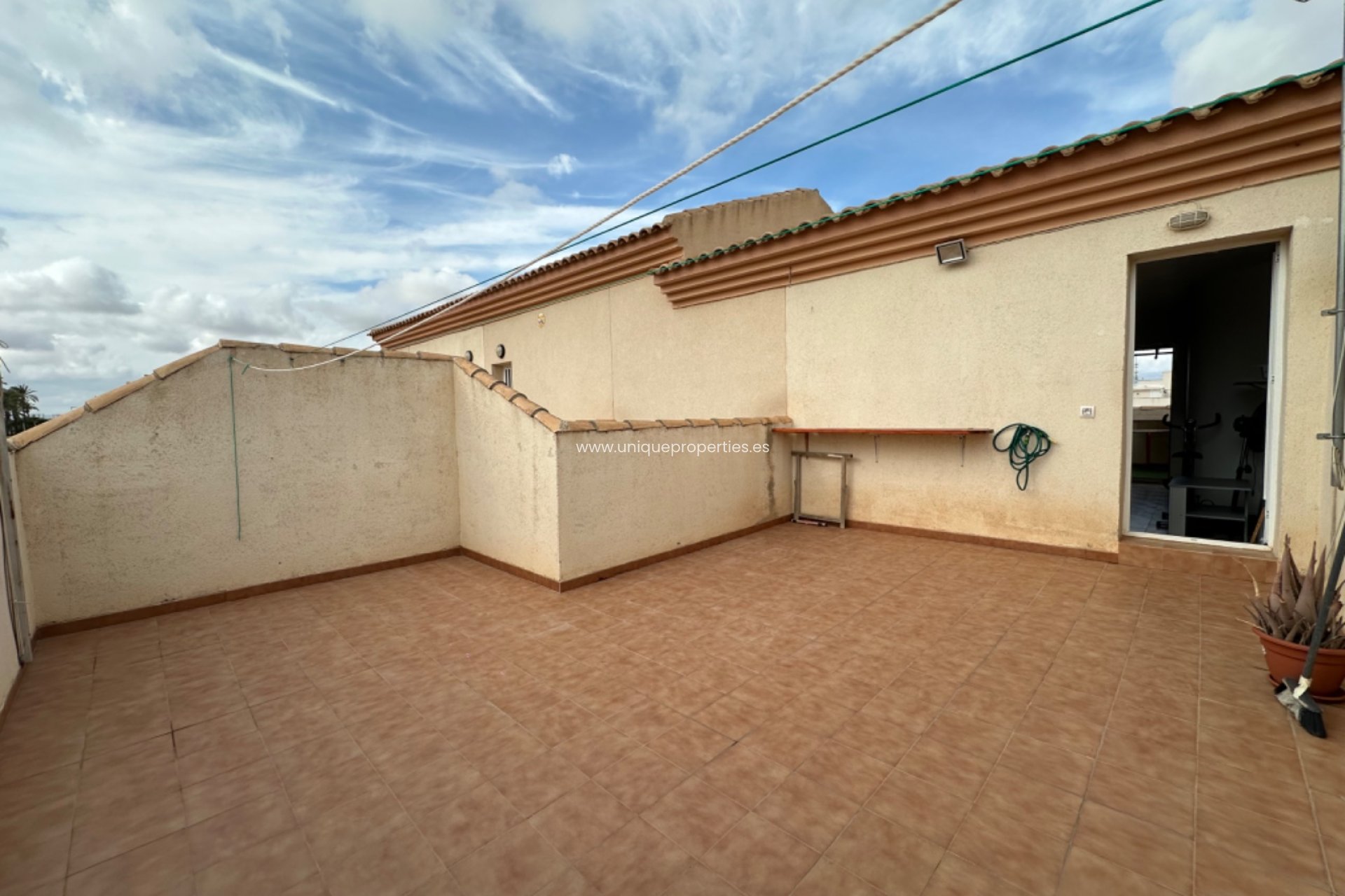 Herverkoop - Apartment -
LOS ALCÁZARES