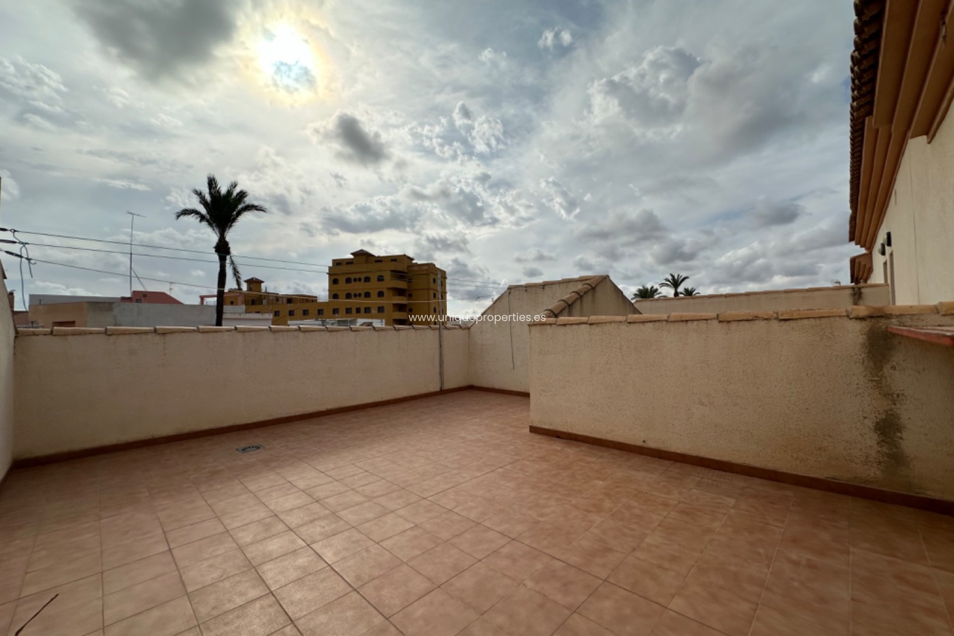 Herverkoop - Apartment -
LOS ALCÁZARES