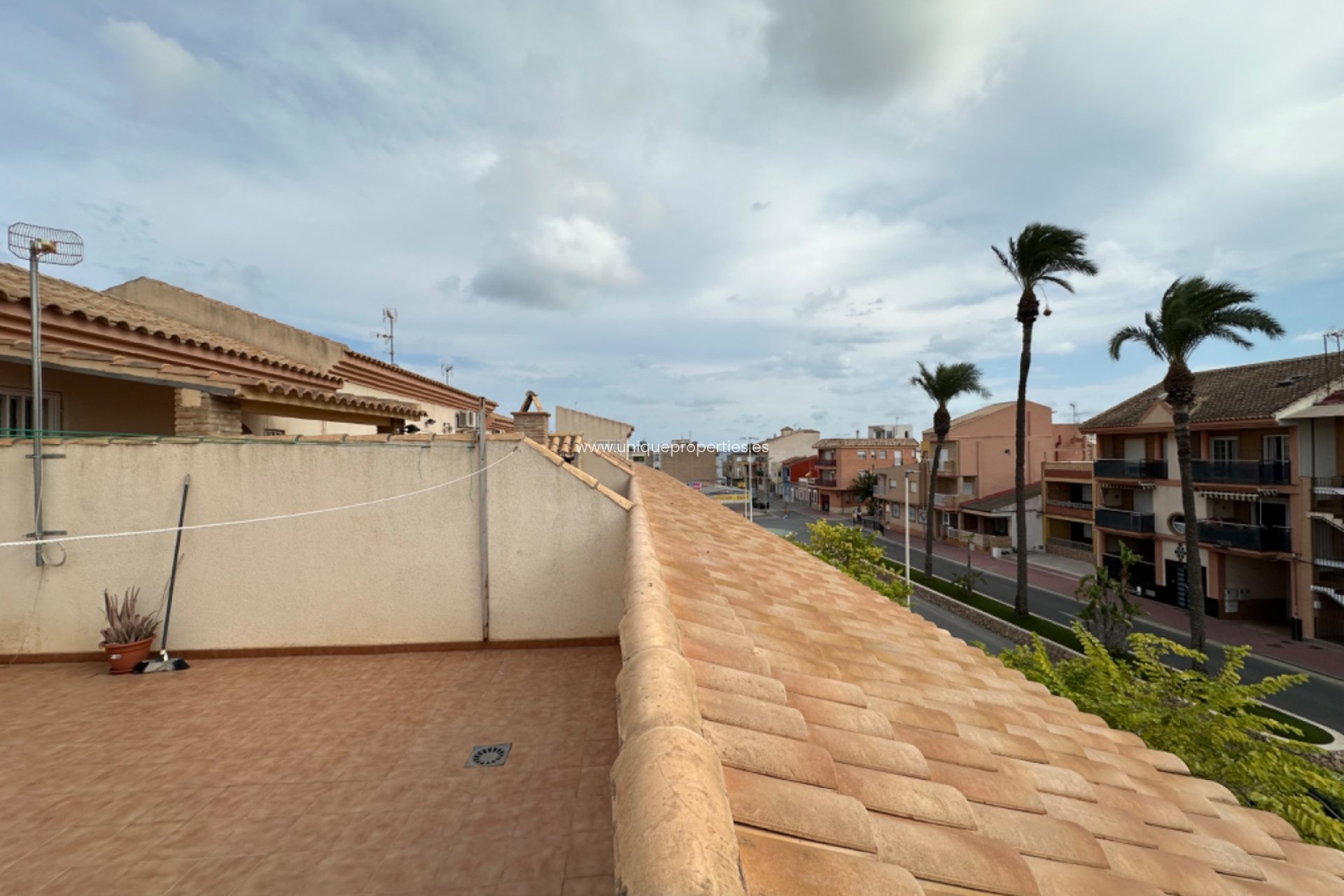 Herverkoop - Apartment -
LOS ALCÁZARES