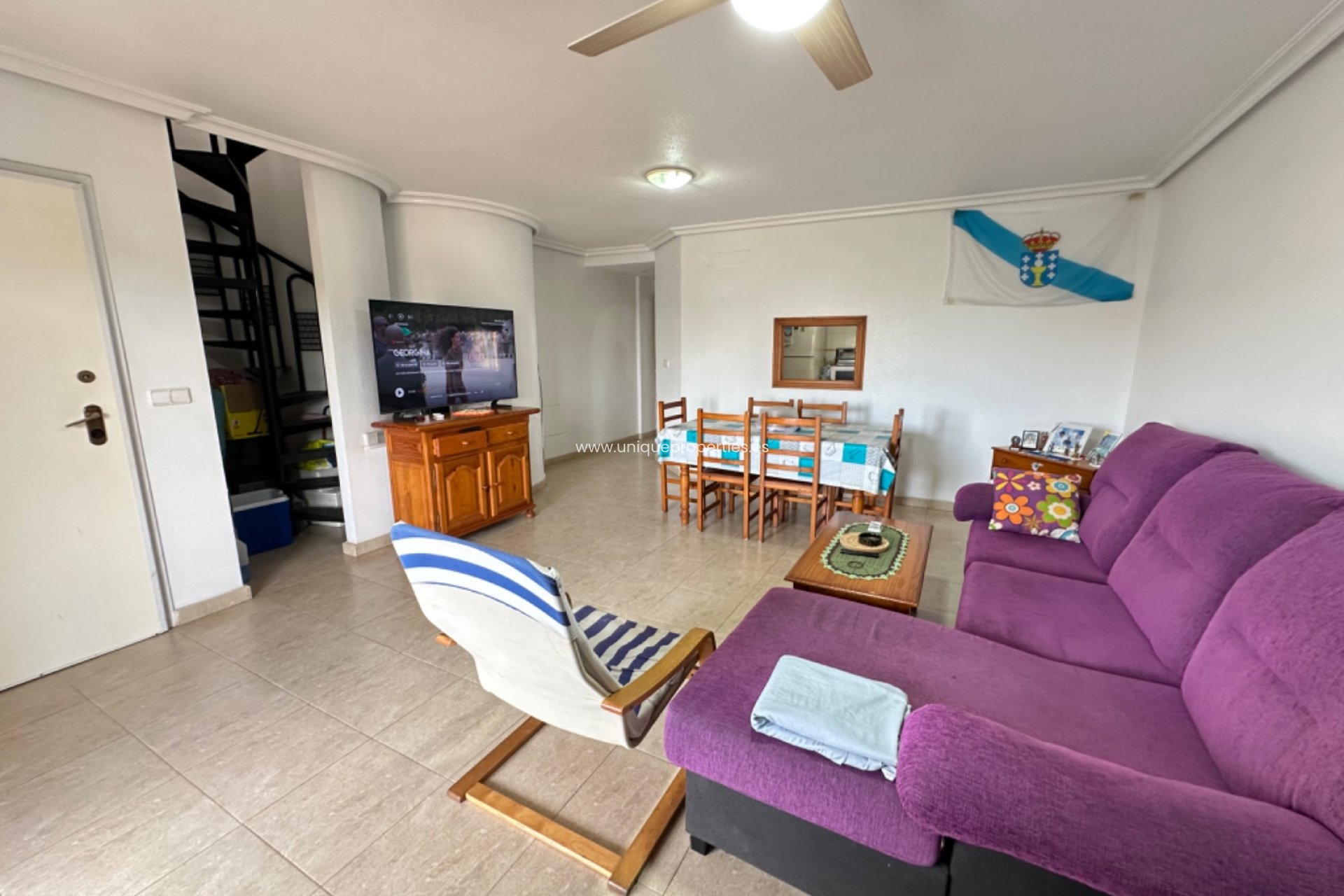 Herverkoop - Apartment -
LOS ALCÁZARES