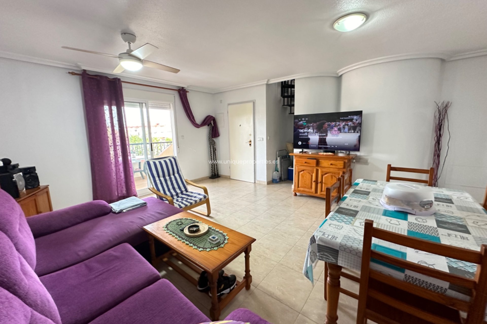 Herverkoop - Apartment -
LOS ALCÁZARES