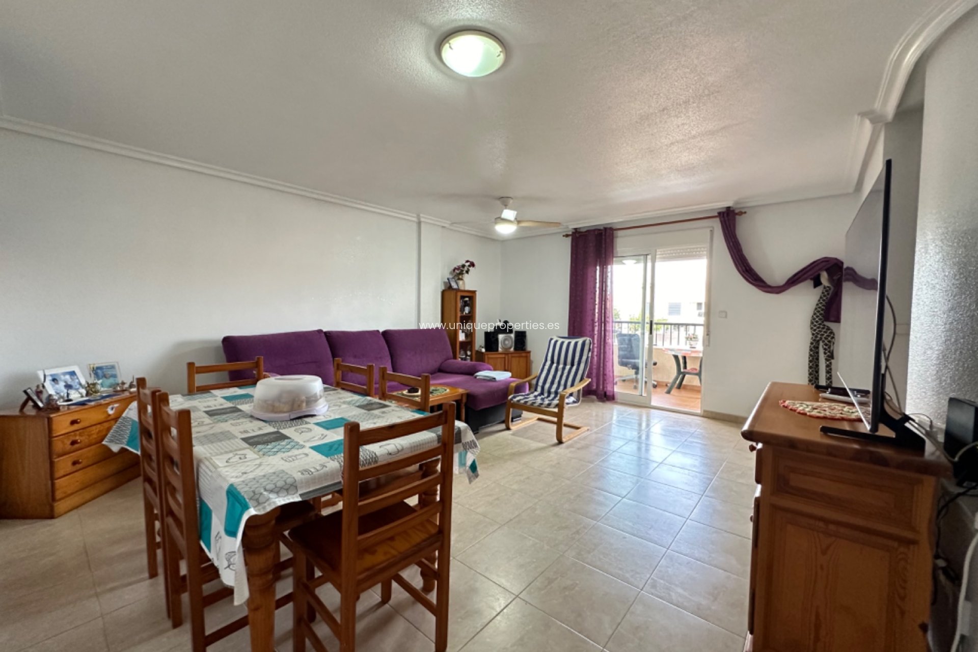 Herverkoop - Apartment -
LOS ALCÁZARES