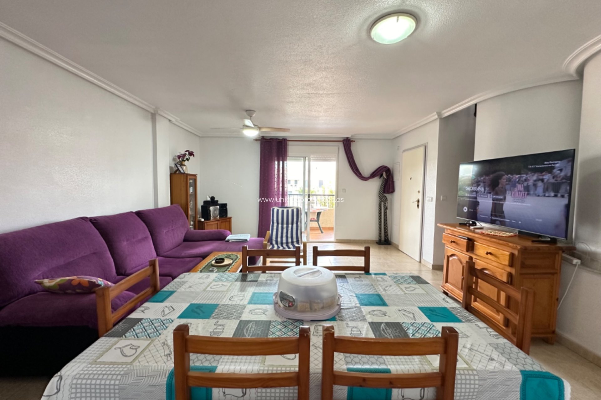 Herverkoop - Apartment -
LOS ALCÁZARES