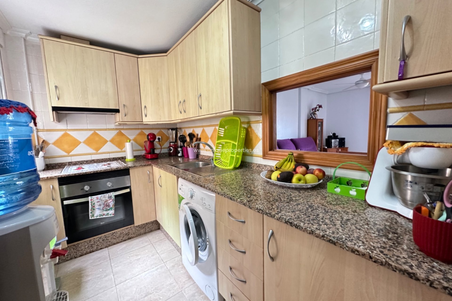 Herverkoop - Apartment -
LOS ALCÁZARES