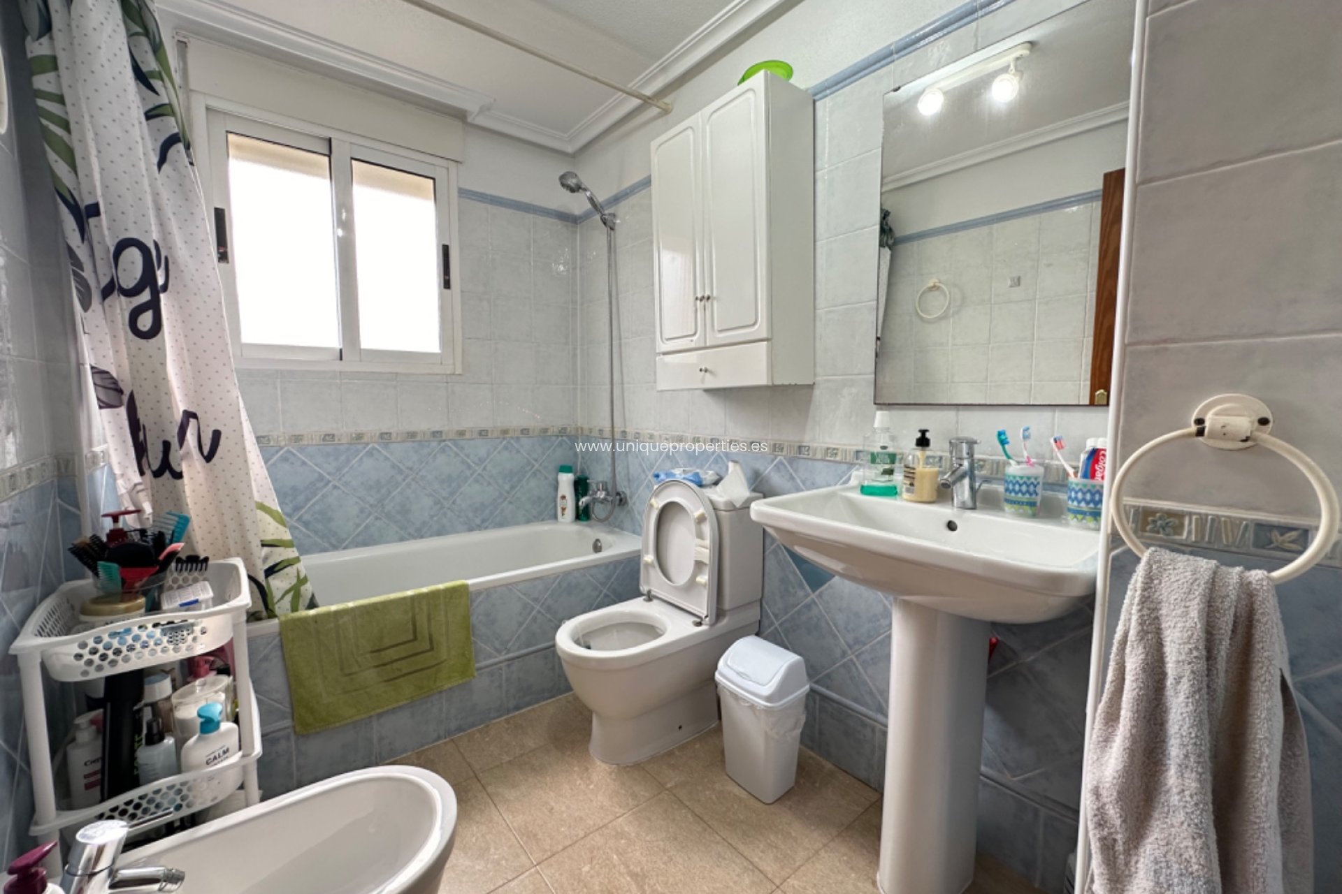 Herverkoop - Apartment -
LOS ALCÁZARES