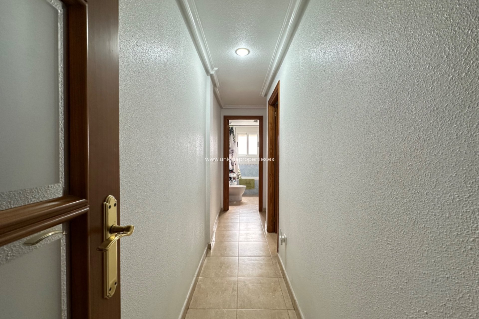 Herverkoop - Apartment -
LOS ALCÁZARES